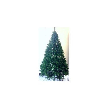 PERFECT HOLIDAY 7 ft PVC Christmas Tree PVC7